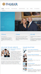 Mobile Screenshot of damar.ie